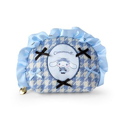 Sanrio 345512 Cinnamoroll Pouch (Dume Ribbon)