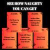 Sip Or Sin Couples Connection - Freaky Couples Game for Romantic Date Night, Anniversary or Valentine's Day. 110 Spicy Dares & Questions for Your Partner view 2