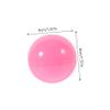 COOLHIYA 50pcs Openable Raffle Lottery Props for Parties and Events Bright Colored Game for Interactive Fun and Surprise Drawings view 2