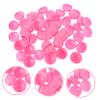 COOLHIYA 50pcs Openable Raffle Lottery Props for Parties and Events Bright Colored Game for Interactive Fun and Surprise Drawings view 3