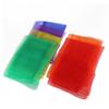 AOKWAWALIY 6 Hemmed Square Scarf Chiffon Ribbon Juggling Scarves Solid Color Bandanas Juggling Scarf Turbans for Women Ribbon Scarves for Women for Dressy Square Silk view 1