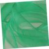 AOKWAWALIY 6 Hemmed Square Scarf Chiffon Ribbon Juggling Scarves Solid Color Bandanas Juggling Scarf Turbans for Women Ribbon Scarves for Women for Dressy Square Silk view 2