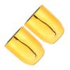 BCOATH 2pcs Plastic Dice Cups Stylish Dice Storage Container for Table Games Family Gatherings Bars Lightweight Easy to Clean for Ktv and Indoor Entertainment view 1