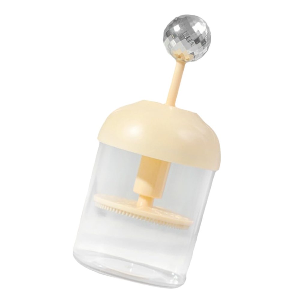 Baluue Cleansing Foam Maker Bubble Bubbler for Face Wash Travel Portable Skin Care Tool