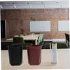 BCOATH 8pcs Premium Plastic Dice Cups Stylish Design for Game Ktv and Parties and Easy to Clean Dice Holders view 2