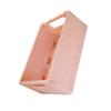BCOATH Multi-function Desk Basket Book Stationery Storage Box Folding Sundries Basket view 1