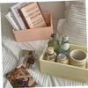BCOATH Multi-function Desk Basket Book Stationery Storage Box Folding Sundries Basket view 3