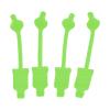 RC Car Body Shell Clips Retainers for Losi Lasernut U4 1/10 Fit Tenacity DB Big Rock Typhoon Material Easy Install Green view 3