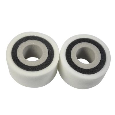 RC Parts for Axial for Wraith for TRX-4 150mm/147mm Insert Foam Sponge for 2.2inch Wheel Tires 1/10 RC Car Truck Model Accessories Modification(White)