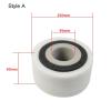 RC Parts for Axial for Wraith for TRX-4 150mm/147mm Insert Foam Sponge for 2.2inch Wheel Tires 1/10 RC Car Truck Model Accessories Modification(White) view 2