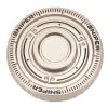 Fingertip Gyroscope Rotating Toy for Anxiety Stress Relief High Zinc Alloy Professionals Students Queueing Meditation Study Sessions view 1