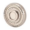 Fingertip Gyroscope Rotating Toy for Anxiety Stress Relief High Zinc Alloy Professionals Students Queueing Meditation Study Sessions view 2