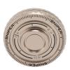 Fingertip Gyroscope Rotating Toy for Anxiety Stress Relief High Zinc Alloy Professionals Students Queueing Meditation Study Sessions view 3