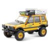 SVERTIBO FMS FCX24M 1/24 RC Crawler RTR, Land Rover Family Camel Trophy Edition Licensed RC Truck, 4WD Off-Road RC Rock Crawler 2.4Ghz RC Car Model for Adults (Discovery) view 1