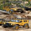SVERTIBO FMS FCX24M 1/24 RC Crawler RTR, Land Rover Family Camel Trophy Edition Licensed RC Truck, 4WD Off-Road RC Rock Crawler 2.4Ghz RC Car Model for Adults (Discovery) view 3