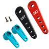 25T Metal Servo Horn Extension Long RC Steering Arm & Metal 25T Servo Horn 25 Teeth Steering Gear Arm view 1