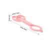 KOMBIUDA 2pcs Bottle Non- Feeding Tong Scald Design for Safe Use Multi-functional Bottle for Home and Travel Includes and Options view 2