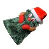Interactive Electric Singing Christmas Tree, Cute Christmas Toy for Kids, Exquisite Craftsmanship (Medium) view 1