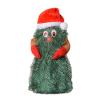 Interactive Electric Singing Christmas Tree, Cute Christmas Toy for Kids, Exquisite Craftsmanship (Medium) view 2
