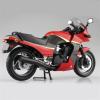 Collection Motorcycle Simulation Diecast Model Collection Gift 1:12 for Kawasaki Ninja GPZ 900 R(Red) view 1