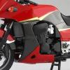 Collection Motorcycle Simulation Diecast Model Collection Gift 1:12 for Kawasaki Ninja GPZ 900 R(Red) view 2