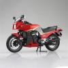 Collection Motorcycle Simulation Diecast Model Collection Gift 1:12 for Kawasaki Ninja GPZ 900 R(Red) view 3