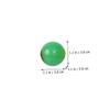 GETAJGHSD 100pcs Lottery Balls Sphere Game Balls for Party Raffle Prizes Carnival Toy view 2