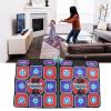 Pgraded Dance Mat,Double User Electronic Dance Pad,Dancing Challenge Playmat,Musical Dance Mat Games for TV Computer,Plug and Play Toy, for Kids Girls Boys Adult view 2
