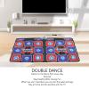 Pgraded Dance Mat,Double User Electronic Dance Pad,Dancing Challenge Playmat,Musical Dance Mat Games for TV Computer,Plug and Play Toy, for Kids Girls Boys Adult view 3