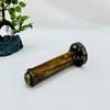 Antique Brass Kaleidoscope, Kids Gift, Birthday Gift, Unique Gift, Gift for Everyone Festival, Working Kaleidoscope (Gilbert & SONS) view 1