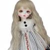 1/4 BJD Doll Kawaii Doll Move Joints Handmade Makeup 18 Inches Collectible Cartoon Dress up Dolls The (K) view 1