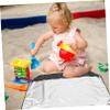 BCOATH Garden Cover Polyester Canopy for Boys and Girls Outdoor Protective Cover Durable Easy to Use view 4