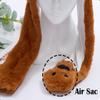 Animal Plush Ear Hat Kids Adults Cute Flap Moving Jumping Hat view 4