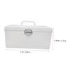ABOOFAN Easy to Clean Mahjong Case Mahjong Holder Multi-Purpose Storage Container view 2