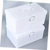 ABOOFAN Easy to Clean Mahjong Case Mahjong Holder Multi-Purpose Storage Container view 3