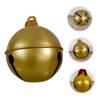 Levemolo Inflatable Bell Toys Decorative Party Layout Bell Balloon Pvc Ornament Festive Decor view 3