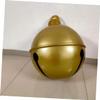 Levemolo Inflatable Bell Toys Decorative Party Layout Bell Balloon Pvc Ornament Festive Decor view 4