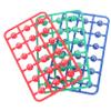 WOONEKY 49pcs Multi Raffle for Bingo and Lottery Games Easy to Read Game Props for Parties and Entertainment Safe and Design view 1
