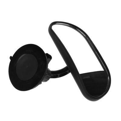 Beatifufu Secure Suction Cup Rear Mirror Car Seat Mirror for Backseat Wide Angle Observation