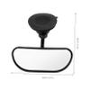 Beatifufu Secure Suction Cup Rear Mirror Car Seat Mirror for Backseat Wide Angle Observation view 2
