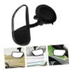 Beatifufu Secure Suction Cup Rear Mirror Car Seat Mirror for Backseat Wide Angle Observation view 3