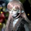 1/4 BJD Doll Kawaii Doll Move Joints Handmade Makeup 18 Inches Collectible Cartoon Dress up Dolls The (D) view 4