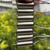 0820 8mmX20mm Mini Coreless Electric Motor DC3.7V 4.2V 50000RPM High Speed Micro Hollow Cup Motor 1Pcs(1 Pair Propeller) view 4