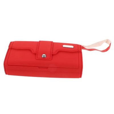 BRIGHTFUFU Realistic Wallet Toy Abs Material Shooter for Party Cash Spraying Toy Fun Party Props No Battery Needed