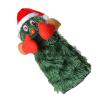Interactive Electric Singing Christmas Tree, Cute Christmas Toy for Kids, Exquisite Craftsmanship (S) view 2