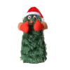 Interactive Electric Singing Christmas Tree, Cute Christmas Toy for Kids, Exquisite Craftsmanship (S) view 4