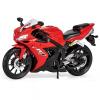 Collection 1/12 Motorcycle Simulation Diecast Model Collection Gift for Y-AMAHA R1 YZF R1(with Foam Box) view 1