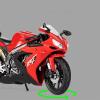 Collection 1/12 Motorcycle Simulation Diecast Model Collection Gift for Y-AMAHA R1 YZF R1(with Foam Box) view 2