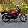 Collection 1/12 for Y-AMAHA RZ 250 Motorcycle Metal Model Collection Simulation Diecasts Gifts(Red) view 2