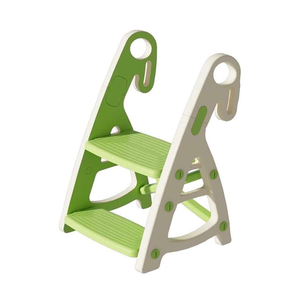Toddler Learning Stool Kids Kitchen Step Stool with Non-Slip Foot Pads Toddler Tower for Kitchen Countertop and Bathroom